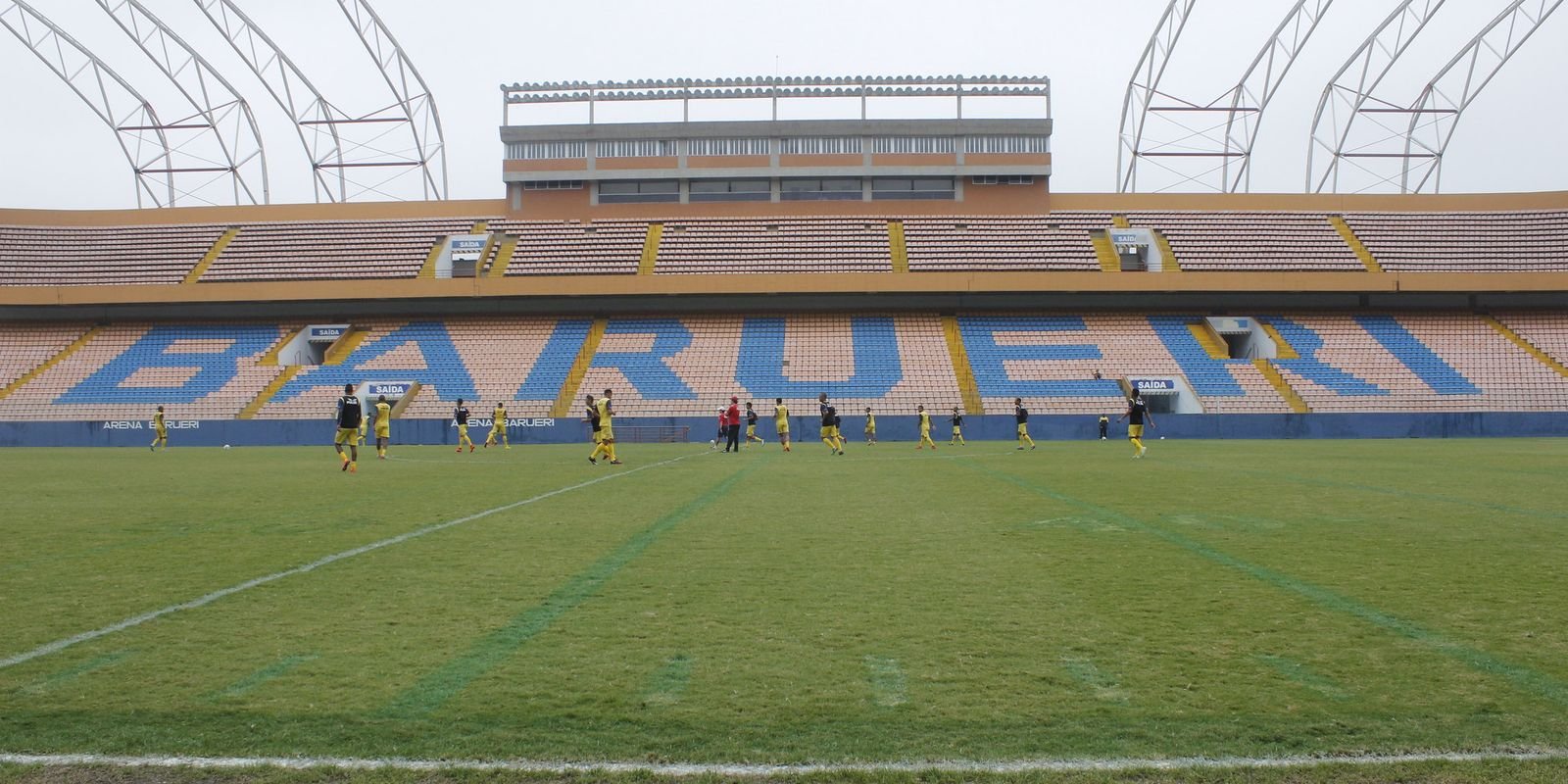 Palmeiras e Fluminense jogam nesta quarta; Rádio Nacional transmite 1 Palmeiras e Fluminense jogam nesta quarta; Rádio Nacional transmite