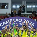Brasil bate Argentina e conquista 12º título na Copa América