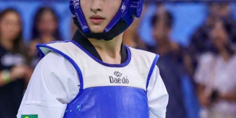 Promessa do taekwondo nacional, Cauã Batista morre aos 18 anos no RJ 7 Promessa do taekwondo nacional, Cauã Batista morre aos 18 anos