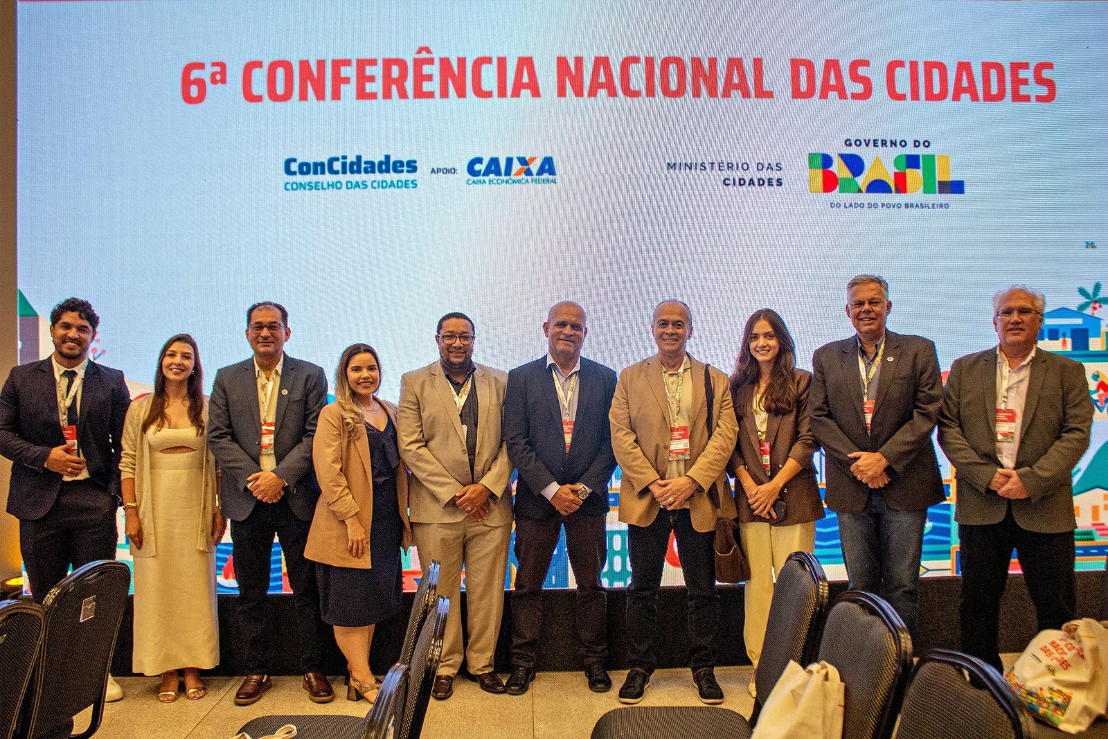 conferencia assemae - Brasília