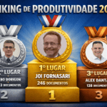 Vereadores barbarenses ranking