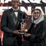 Henrique Marques é eleito o melhor do mundo no taekwondo