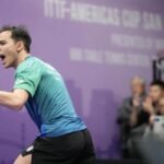 Calderano é campeão da Copa América e garante vaga no