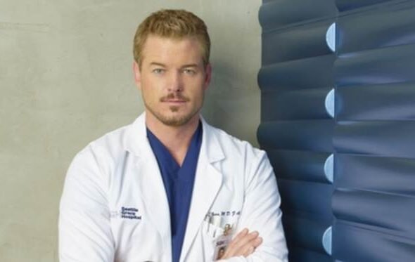 ator Eric Dane