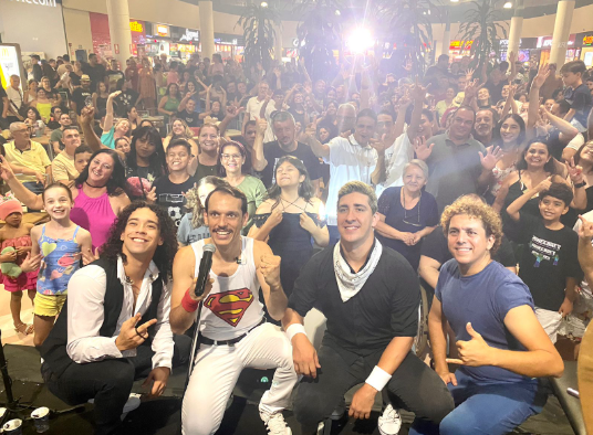 Tivoli abre temporada 2026 do Clássicos do Pop Rock com show Queen Cover 5 QUEEN