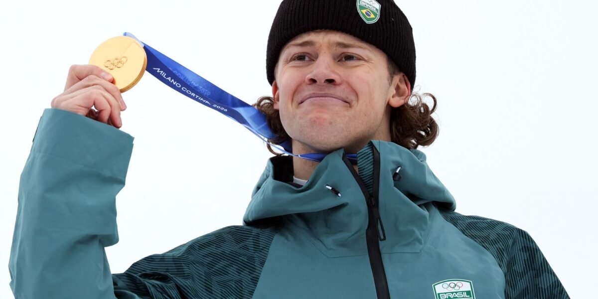 Lula parabeniza Lucas Pinheiro por ouro inédito nos Jogos de