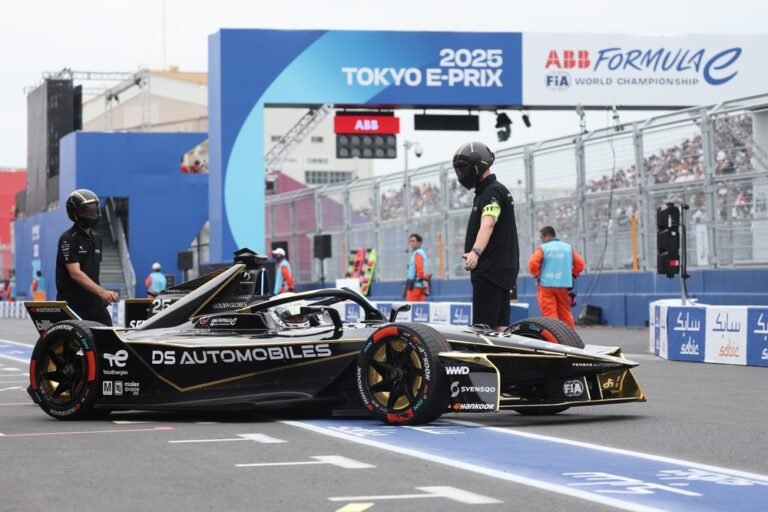 Tokyo E-Prix Round 9