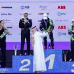 Jeddah E-Prix Round 4