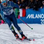 Brasil estreia no esqui cross-country, mas não se classifica à