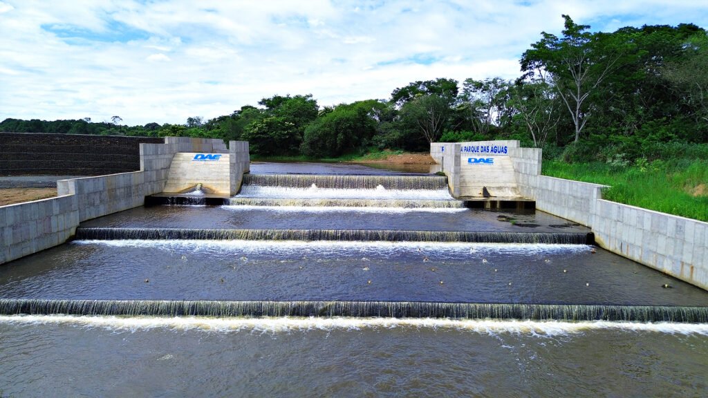 Fevereiro registra volume de chuvas 66% acima da média em Santa Bárbara d’Oeste 2 represa