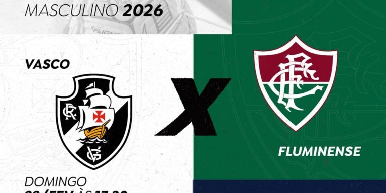 Rádio Nacional transmite Vasco e Fluminense pela semifinal do Carioca 5 Rádio Nacional transmite Vasco e Fluminense pela semifinal do Carioca