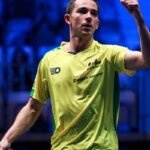 Hugo Calderano vira número 2 do mundo e 1º sul-americano