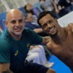Gabrielzinho lidera natação paralímpica do Brasil no circuito mundial