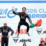 Madrid E-Prix Round 6