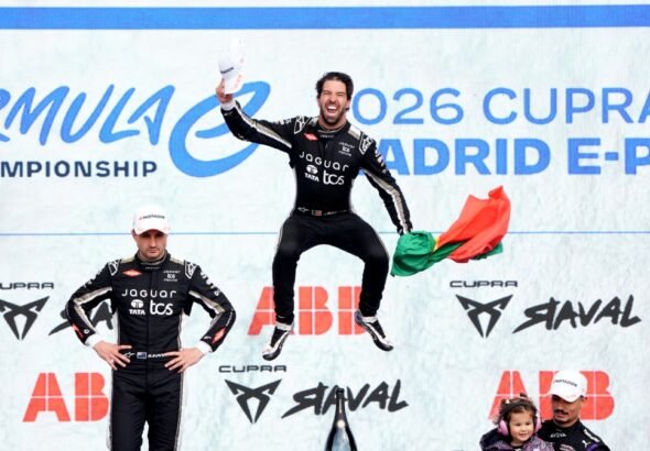 Madrid E-Prix Round 6