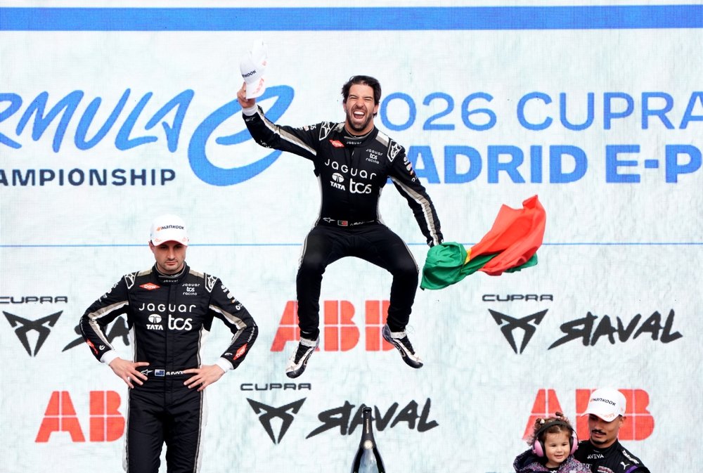 Madrid E-Prix Round 6