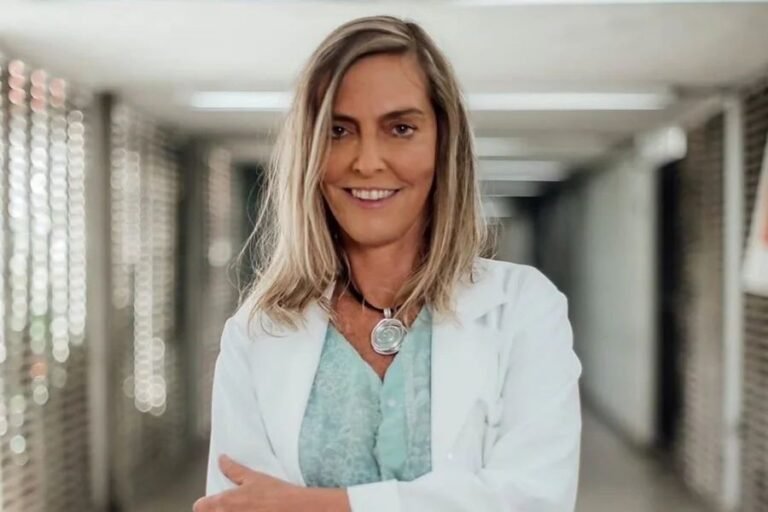 Adrilles Jorge propõe homenagem à pesquisadora de cura para paraplegia e tetraplegia 2 Tatiana Coelho de Sampaio; doutora da UFRJ