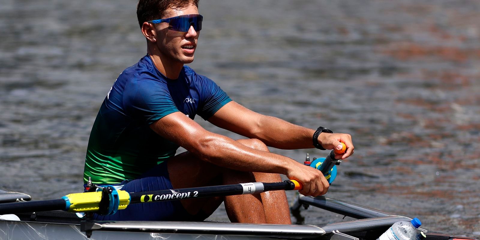 Seleção brasileira de remo disputa Sul-Americano em Porto Alegre 1 Seleção brasileira de remo disputa Sul-Americano em Porto Alegre