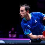 Hugo Calderano perde de algoz olímpico e cai em torneio