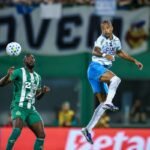 Brasileiro: Chapecoense e Grêmio ficam no empate de 1 a