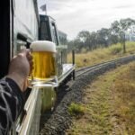 Divulgação Trem da República