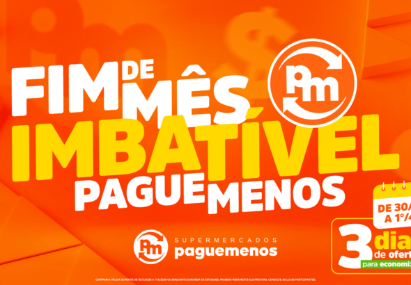 Fim de Mês Imbatível