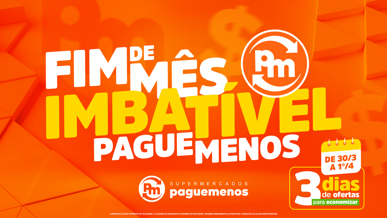 Fim de Mês Imbatível