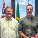Paulo Eduardo de Oliveira e Rafael Piovezan