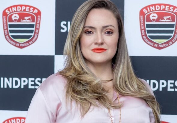 Jacqueline Valadares presidente do Sindpesp