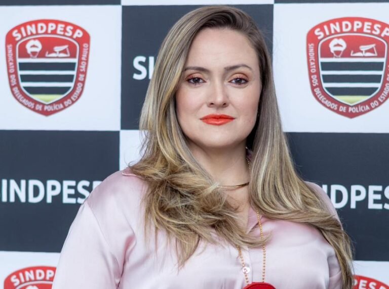 Jacqueline Valadares presidente do Sindpesp