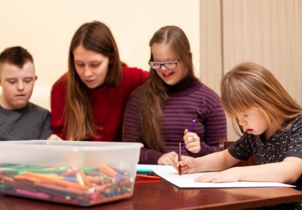 T21 - Imagem Freepik