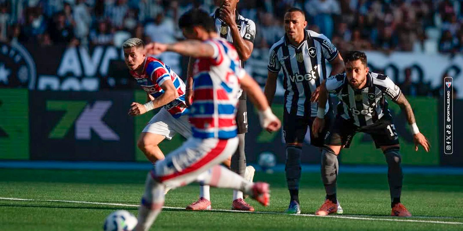 TV Brasil transmite neste domingo clássico Fortaleza e Ceará 1 TV Brasil transmite neste domingo clássico Fortaleza e Ceará