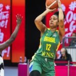 Brasil crava 1ª vitória no Pré-Mundial de basquete contra Sudão