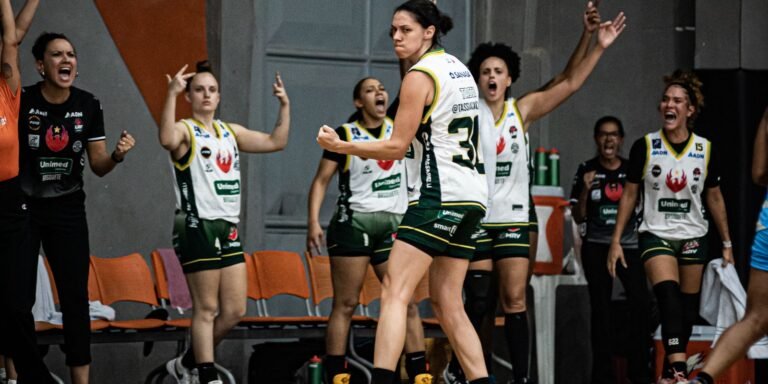 Unimed Campinas controla Sodiê Mesquita e estreia com vitória na