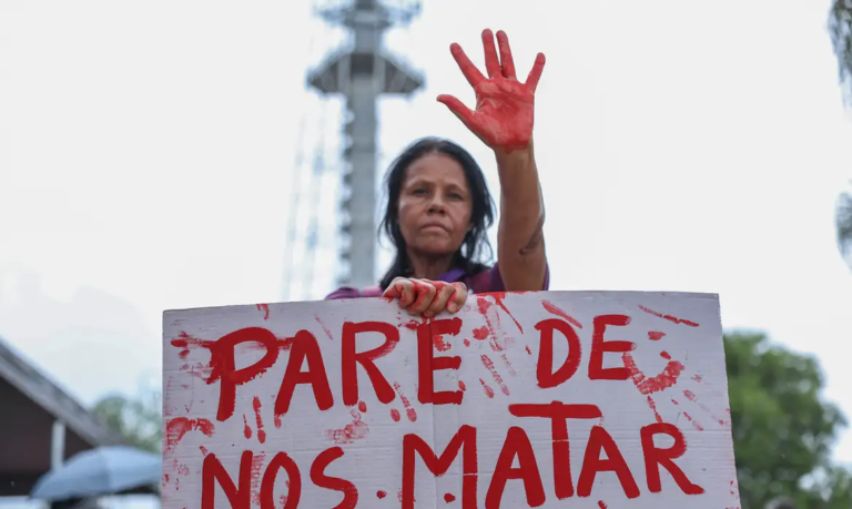 Brasil registra recorde de feminicídios em 2025 e início de 2026 mantém quadro preocupante 3 feminicídio