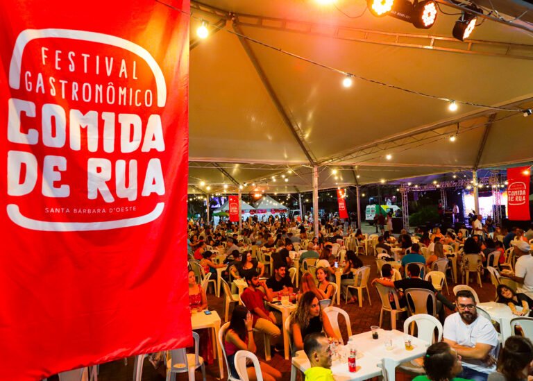 Food trucks podem se inscrever para a edição 2026 do Festival Comida de Rua de Santa Bárbara até 8 de março 2 festival gastronomico comida de rua 59 imprensa
