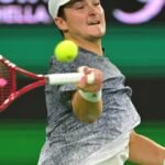 João Fonseca deixa Indian Wells mais confiante, após embate com