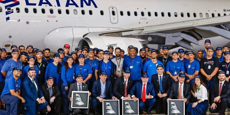 Latam incorpora na frota os primeiros aviões da Embraer 2 lula_latam_.jpg