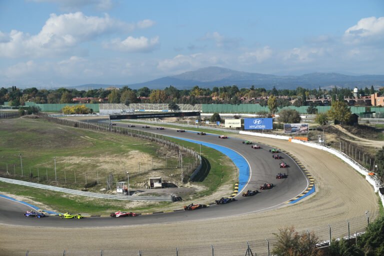 Formula E Pre-Season Testing in Jarama - Day 3