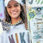 Rayssa, João Fonseca, Yago Dora e Gabriel Araújo concorrem ao