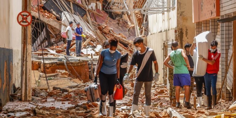 Chuvas em Minas: União autoriza repasse de R$ 5 milhões a Ubá 3 rbr2946.jpg.jpg