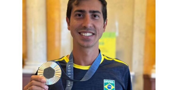 Caio Bonfim ganha prata em etapa mundial da marcha atlética na China 2 Caio Bonfim ganha prata em etapa mundial da marcha atlética