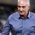 Tite é demitido do Cruzeiro após empate com Vasco no