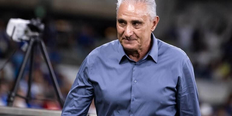 Tite é demitido do Cruzeiro após empate com Vasco no Brasileirão 3 Tite é demitido do Cruzeiro após empate com Vasco no