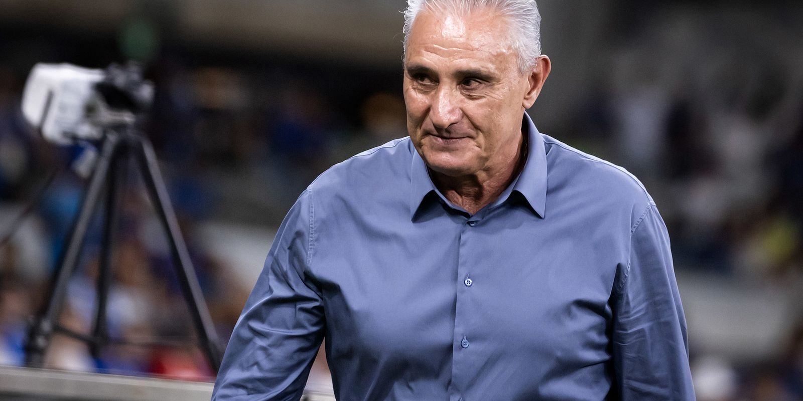 Tite é demitido do Cruzeiro após empate com Vasco no Brasileirão 1 Tite é demitido do Cruzeiro após empate com Vasco no