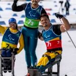 Esqui brasileiro mira 2ª medalha paralímpica em adeus a Milão-Cortina