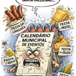 calendário de eventos
