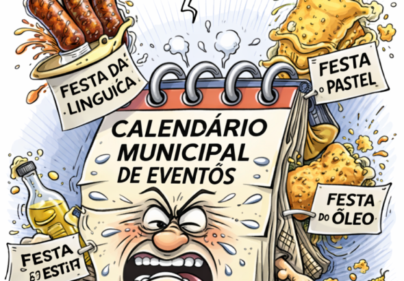 calendário de eventos