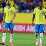 Fifa altera horário da segunda partida do Brasil na Copa