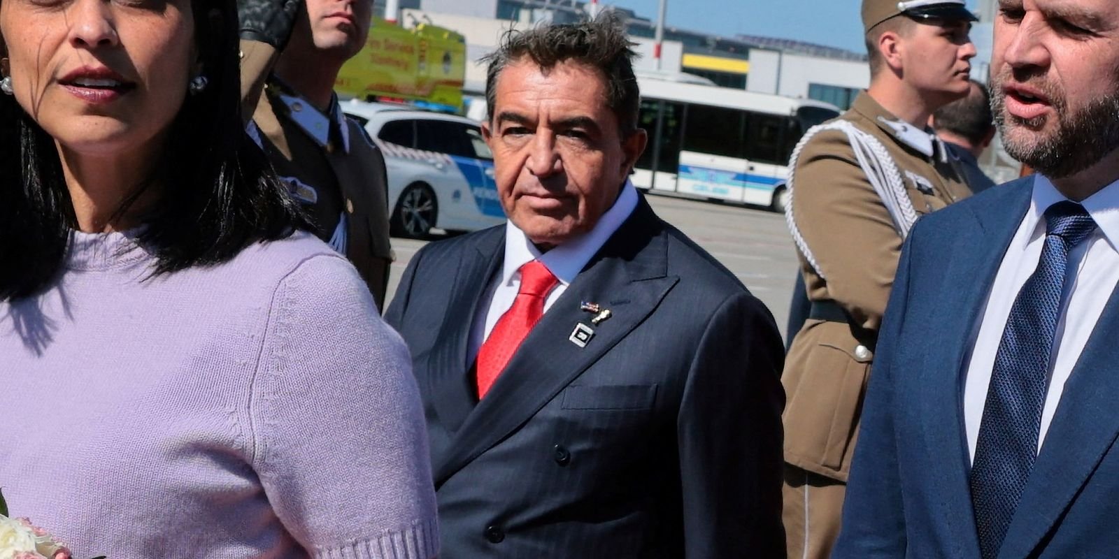 Enviado de Trump sugere que Itália substitua Irã na Copa